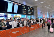Yeni Havalimanında Yolcu Tanımama Parası!