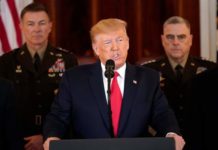 Trump’tan İran’a Yaptırım Açıklaması