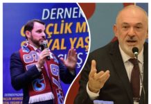 Trabzonspor Divan Kurulu Başkanı Ali Sürmen’in Damat Sevgisi: Yılmaz Neferimizdir