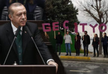 Erdoğan Kanal İstanbul’a Karşı “İnsan Zinciri” Eylemi Yapanlara Seslendi: “Öyle zincirleme yapmakla engelleyemezsiniz.”