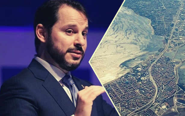 Damat’ın da Kanal İstanbul’da Arazisi Çıktı