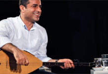 Demirtaş’tan Grup Yorum ile dayanışma mesajı: “Grup Yorum’a özgürlük!”