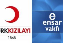 Kızılay, Tecavüz Skandalıyla Bilinen Ensar Vakfı’na 8 Milyar Dolar Bağış Yapmış!
