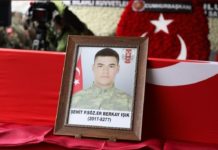 Ölen Asker Alevi Olunca Cenazesine Devletin Zirvesi ve Genelkurmay’dan Kimse Katılmadı