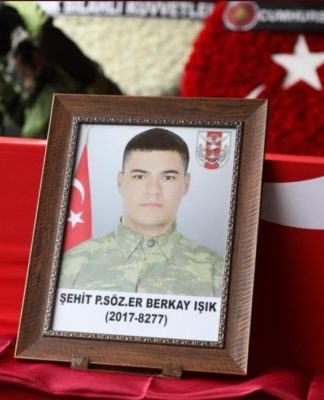 Ölen Asker Alevi Olunca Cenazesine Devletin Zirvesi ve Genelkurmay’dan Kimse Katılmadı