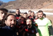 Amatör Takımın Profesyonel Davranışı