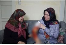 Misafirlerin Yanında Oturmadığı İçin Eşini Haşlayan İşkenceci Kocaya Verilen Ceza: 1 Ay Uzaklaştırma