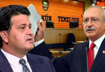 Kılıçdaroğlu’nu savunan avukata ‘Erdoğan’a hakaret’ davası: Yargı tarihine utanç belgesi olarak geçecek
