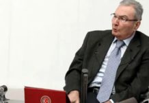 Deniz Baykal “domuz gribi” teşhisiyle tedavi altına alındı
