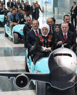 Tüm uyarılara rağmen yapılan İstanbul Havalimanı, rötarda dünya birincisi!