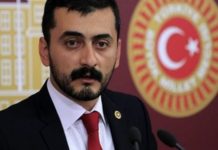 Halk TV’deki Programdan Çıkarılan Eren Erdem: “Fırtınalarda yaprak dökmedik ki her esen yele boyun eğelim.”