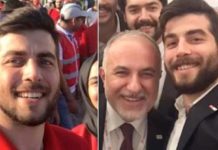 Tecavüzcü Ensar’a para aktaran Kızılay Başkanı, oğlunu da genel başkan yardımcısı yapmış
