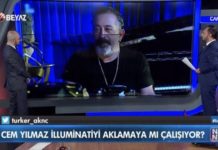 Beyaz TV, “Cem Yılmaz İlluminati’ye gönderme yapıyor” dedi, Cem Yılmaz cevap verdi