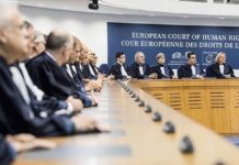 Türkiye AİHM’de rekor kırıyor, Rusya’dan sonra 2. sırada