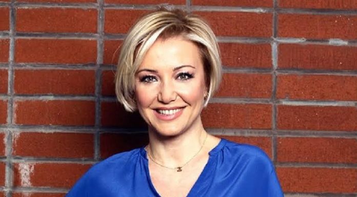 AKP tarafından hedef alınan Berna Laçin’in reklam anlaşması P&G firması tarafından iptal edildi