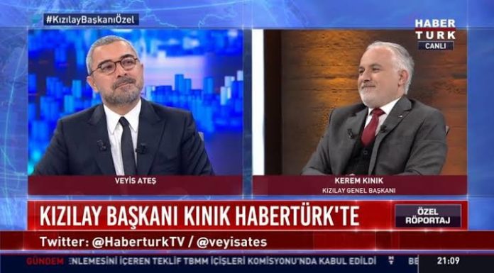 Tecavüzcü Ensar’a para aktaran Kızılay Genel Müdürü’nün sözleri sosyal medya gündeminde