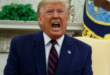 Biden yönetimini eleştiren Trump, sözünü göçmenlere olan nefreti ile tamamladı