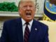 Biden yönetimini eleştiren Trump, sözünü göçmenlere olan nefreti ile tamamladı