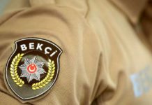 Soylu’nun bekçileri havaya ateş açarken birbirini vurdu