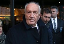 Ali Şen’den Erdoğan’a övgüler: Cumhurbaşkanı Erdoğan spora asla müdahale etmez