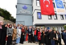 Üsküdar Belediyesi’nden Ensar Vakfı’na “peşkeş”
