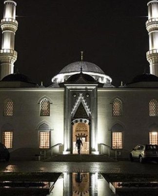 Diyanet Amerika’da Diyanet Merkezi açtı, ihaleyi Erdoğan’ın arkadaşı aldı