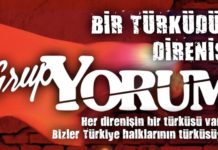 Grup Yorum’dan internette destek konseri