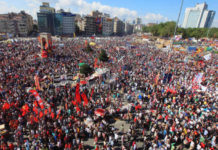 Gezi davasından yargılanan herkes beraat etti