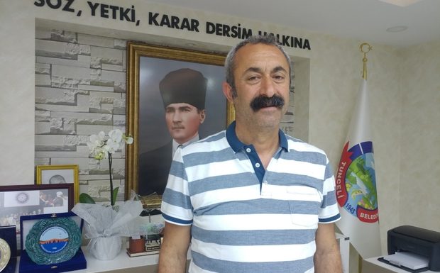 Belediye’den Dersim halkına çağrı: “Gelin hep birlikte nasıl bir kentte yaşamak istediğimizi konuşalım!”