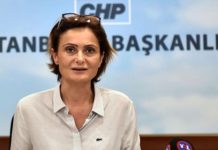 CHP İstanbul İl Başkanı Canan Kaftancıoğlu, Yeniden Aday Olacak