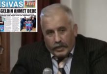 ‘Hoşgeldin Ahmet Dede’ manşetini atan gazetenin sahibi de AKP’li çıktı!