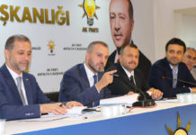 AKP Genel Başkan Yardımcısı Muhalefete Böyle Hitap Etti: Onlar Bu Topraklara Ait Değil!