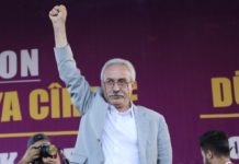 İtirafçıların sahte beyanları ile tutuklanan Mızraklı tahliye edilmedi!