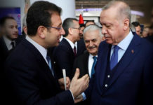 Anket sonuçları: İmamoğlu Erdoğan’ı geçti!
