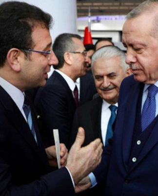 Anket sonuçları: İmamoğlu Erdoğan’ı geçti!