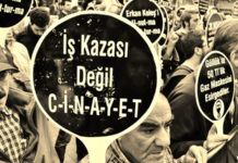 Ocak ayında en az 112 işçi yaşamını yitirdi