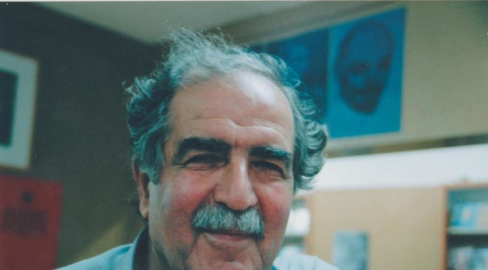 Yazar ve yayıncı Muzaffer ilhan Erdost yaşamını yitirdi