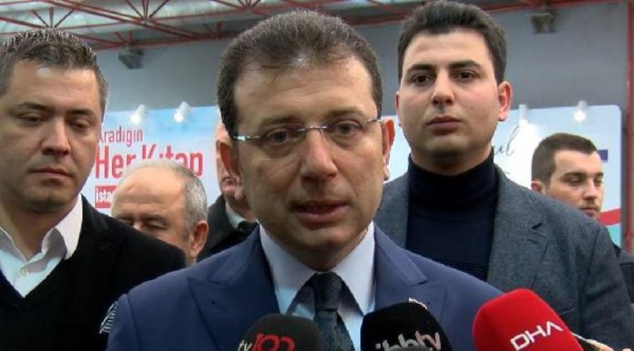 İmamoğlu’ndan ulaşım zammı açıklaması: “Tepki göstermek kadar doğal bir şey yok”