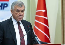 CHP Genel Başkan Yardımcısı: Türkiye halkı Suriye ile savaş istemiyor