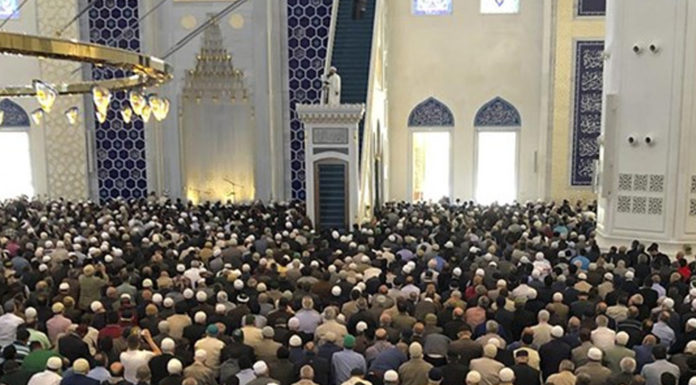 AKP’nin savaş politikasını destekleyen Diyanet İdlib’e “cihat savaşı” dedi