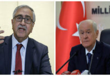 KKTC’den Bahçeli’ye yanıt geldi: “Çağdışı kalmış, ırkçı ve faşizan anlayış…”