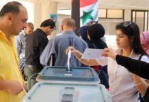 Suriye Yönetimi 13 Nisan’da yerel seçime gidiyor