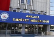 Ankara Emniyet binasında 50 öğrenciye işkence yapıldığı iddia edildi