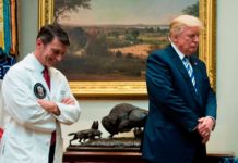 Trump’ın koronavirüs test sonucu açıklandı