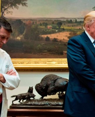 Trump’ın koronavirüs test sonucu açıklandı