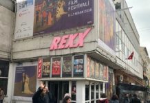 Kadıköy Rexx Sineması kapanıyor