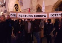 Avrupa surlarını yıkalım!