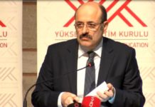 Üniversitelerde uzaktan eğitim başlıyor