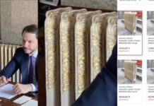 Damat, servet değerindeki kalorifer peteği ile evinde kendi OHAL’ini ilan etti!