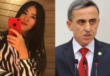 Nadira Kadirova cinayetinde AKP Milletvekiline takipsizlik kararı!